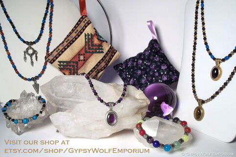 GypsyWolfEmporium Shop